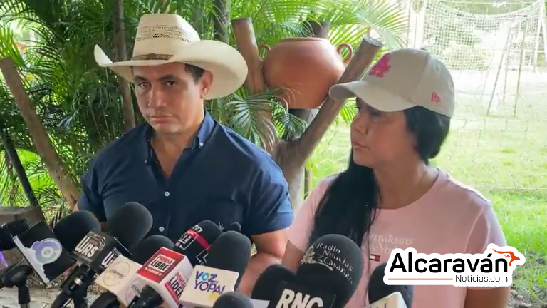 Declaraciones de Alirio Barrera y Maricela Duarte sobre la Demanda de Nay González