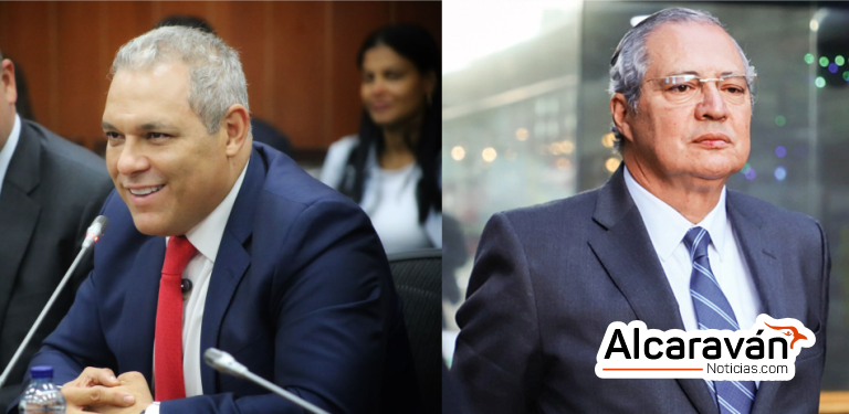senadores name