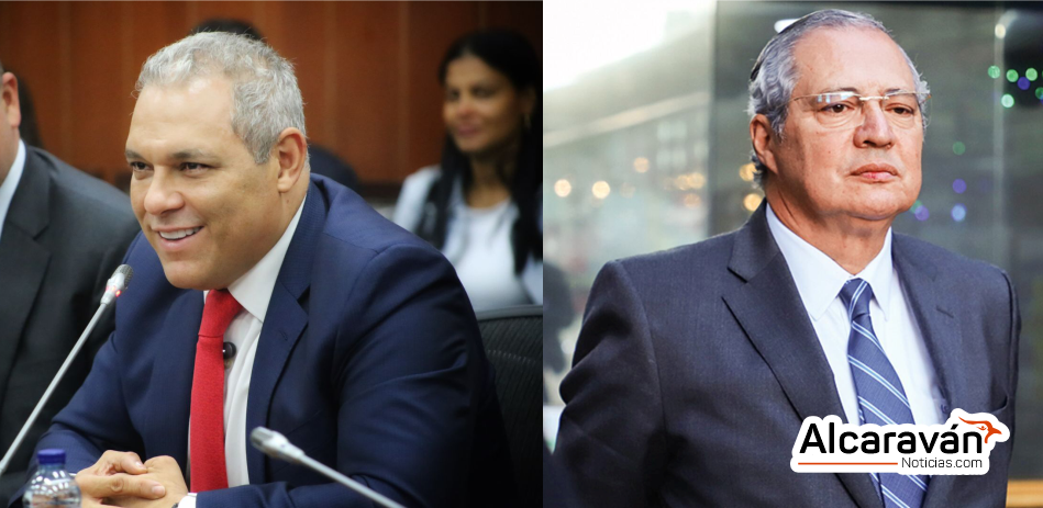 senadores name