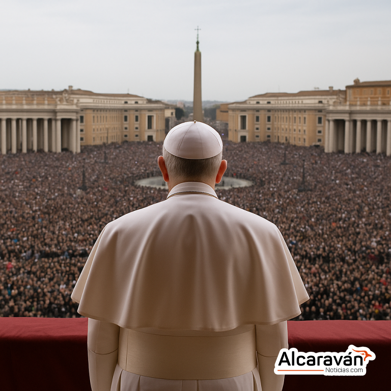 Este es el nuevo papa