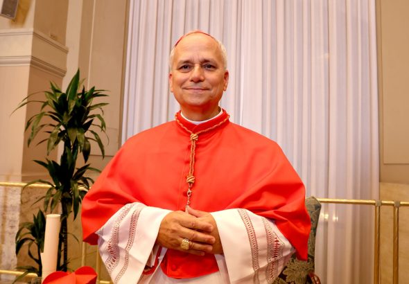 Este es el Nuevo Papa: Robert Prevost